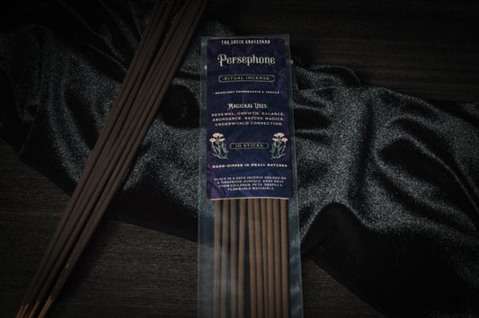 Persephone Incense