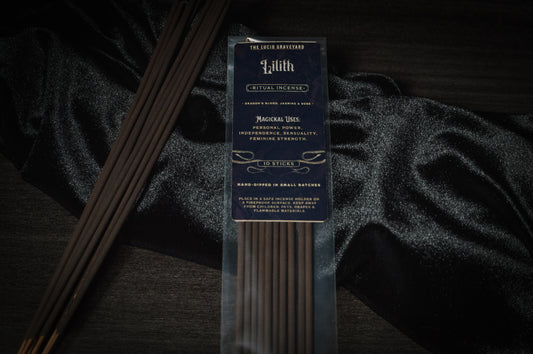 Lilith Incense