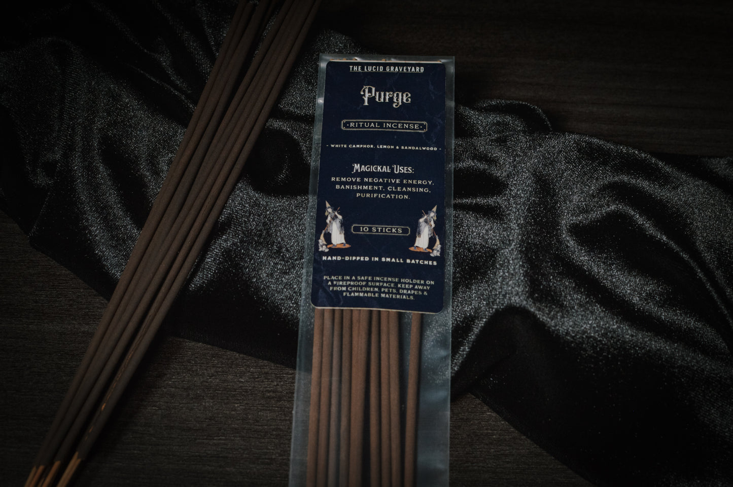 Purge Incense