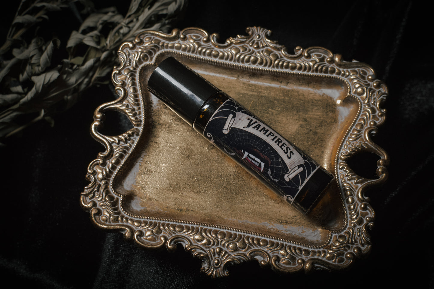 Vampiress Ritual Oil