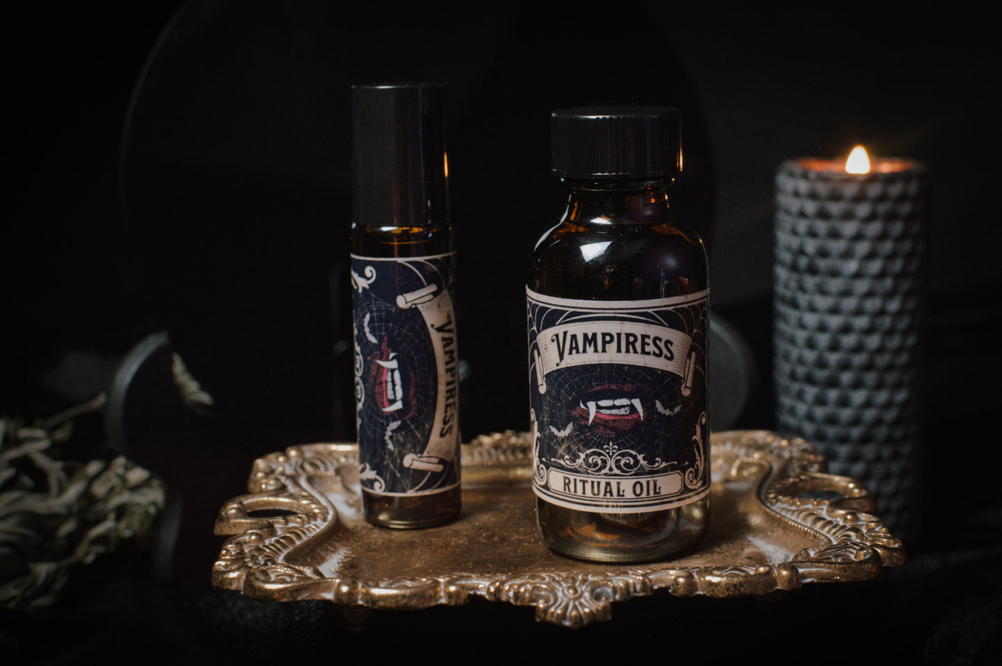 Vampiress Ritual Oil