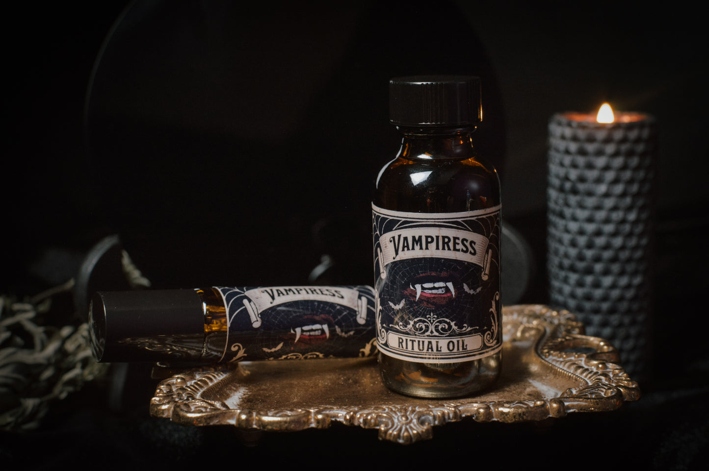 Vampiress Ritual Oil