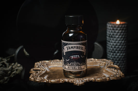 Vampiress Ritual Oil