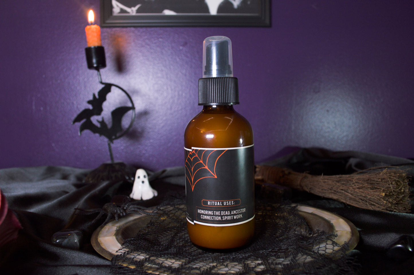 Samhain Night Magick Mist