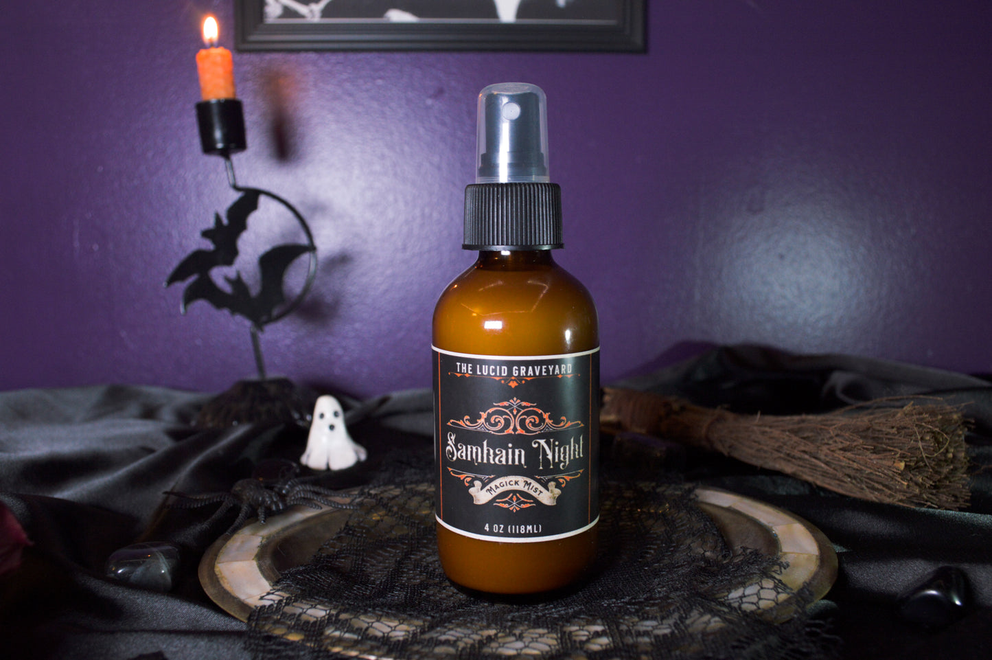 Samhain Night Magick Mist