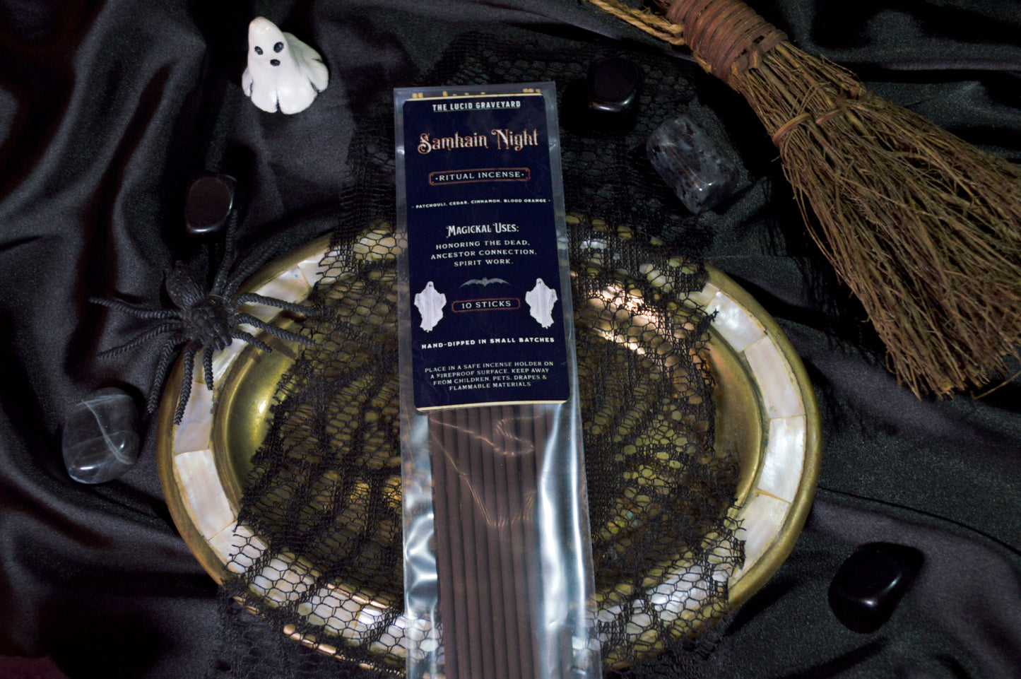 Samhain Night Incense