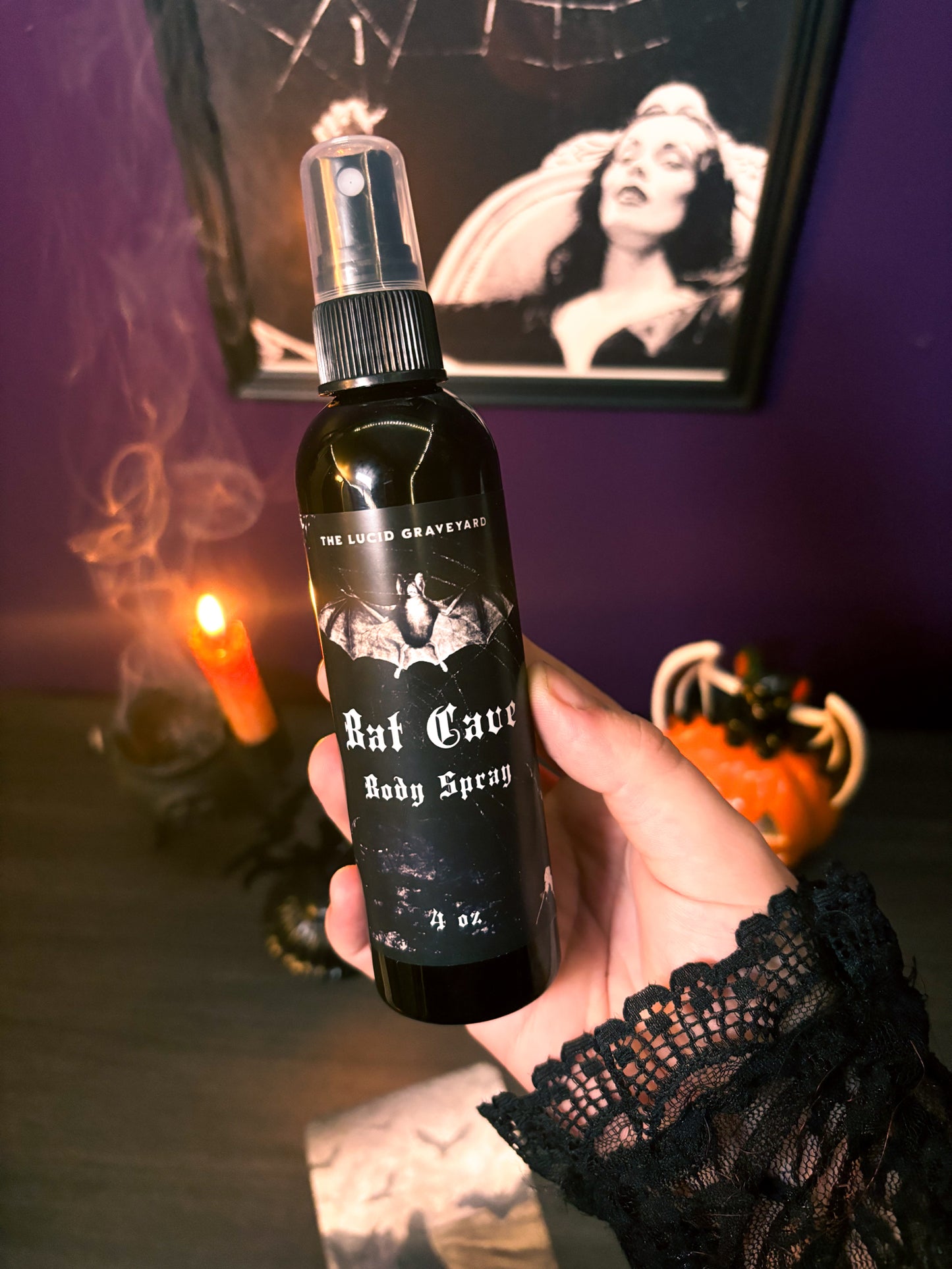 Bat Cave Body Spray