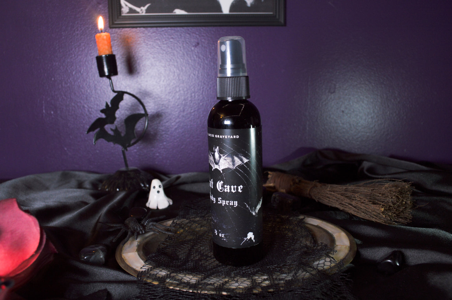 Bat Cave Body Spray