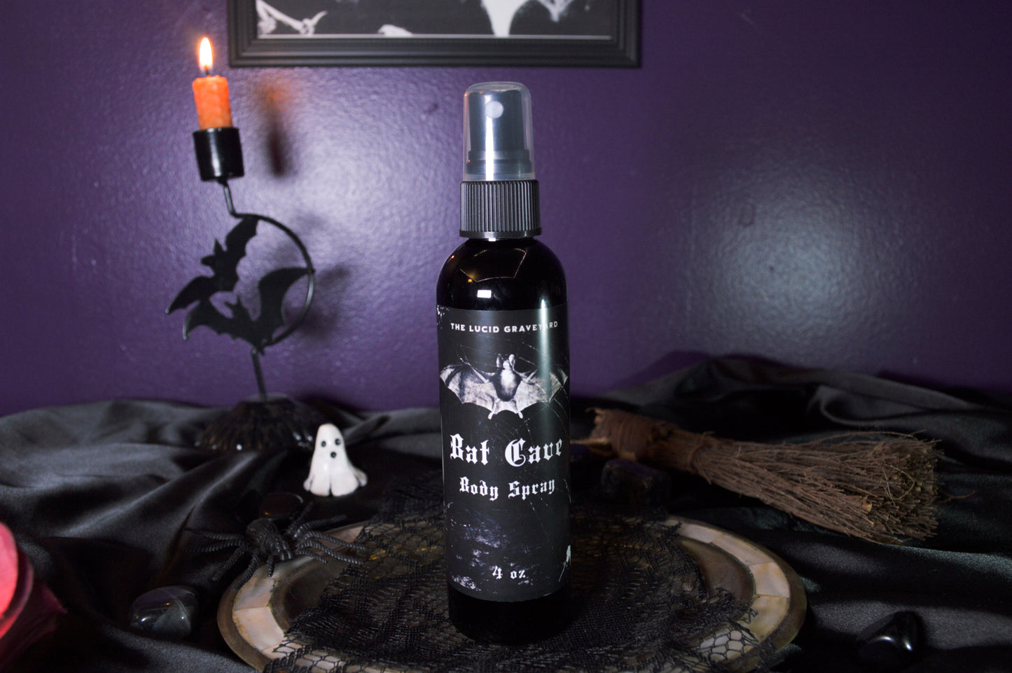 Bat Cave Body Spray