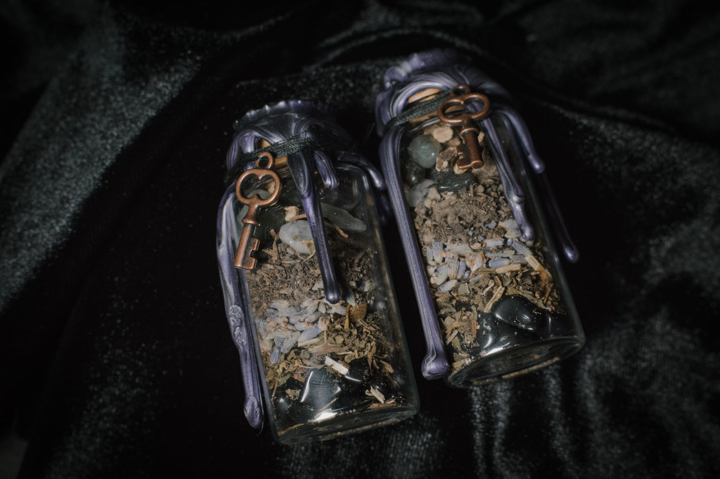 Hekate Spell Bottle