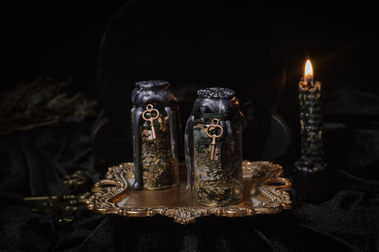 Hekate Spell Bottle