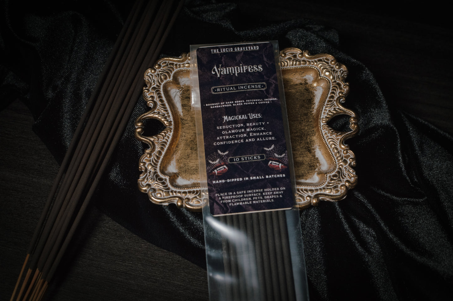 Vampiress Incense