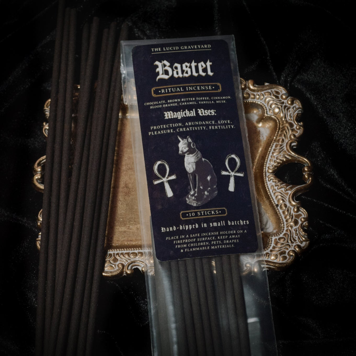 Bastet Incense