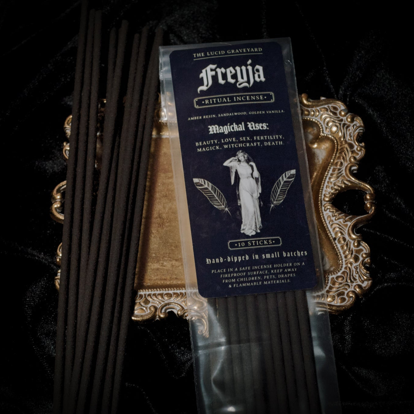 Freyja Incense