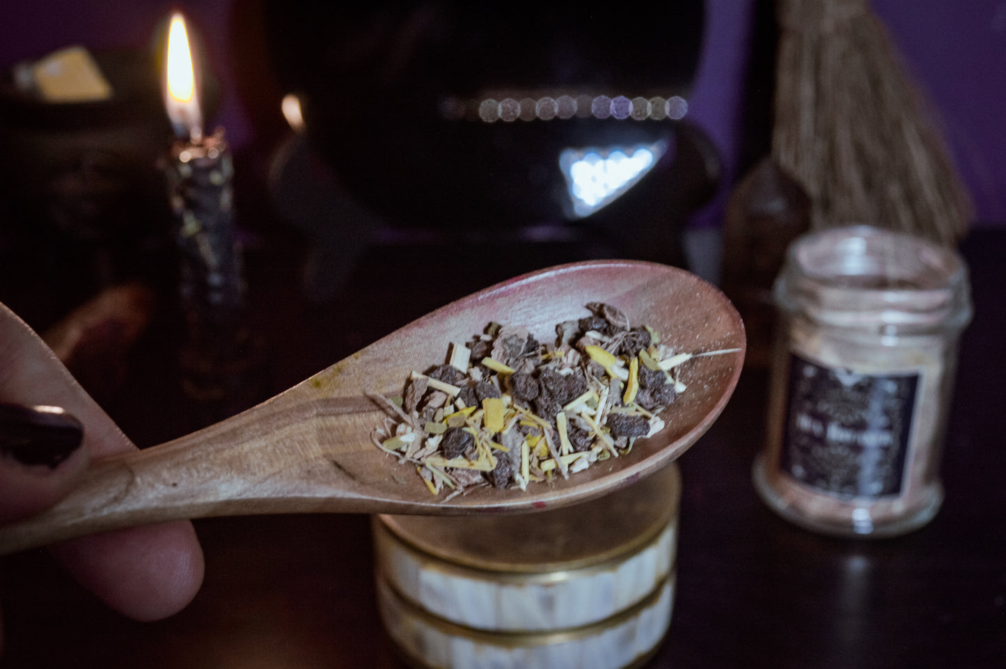 Hex Breaker Magick Herbal Blend