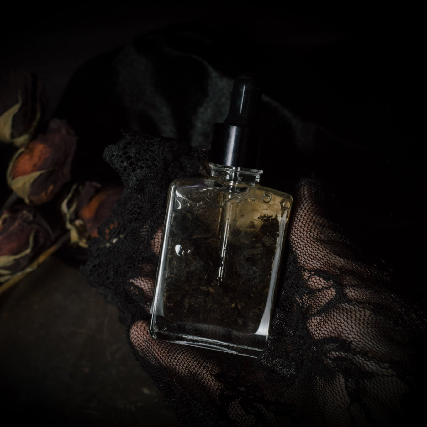 Death Ritual Oil