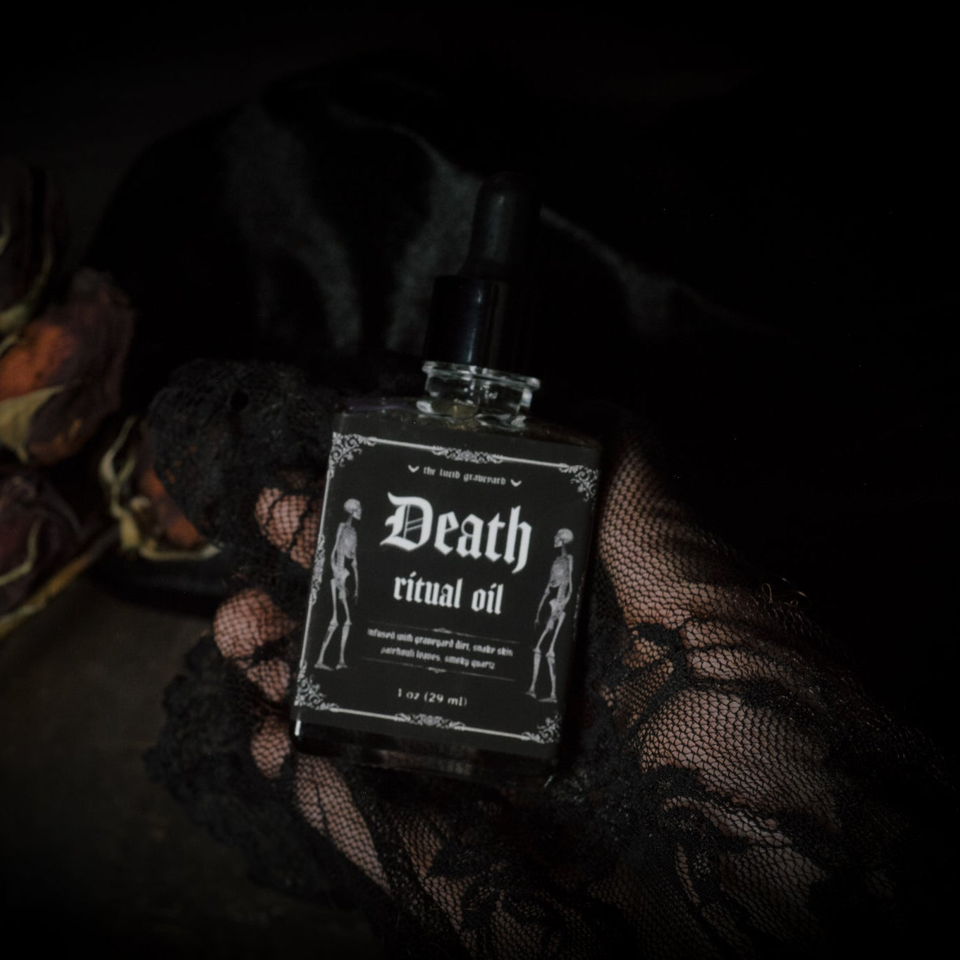 Death Ritual Oil