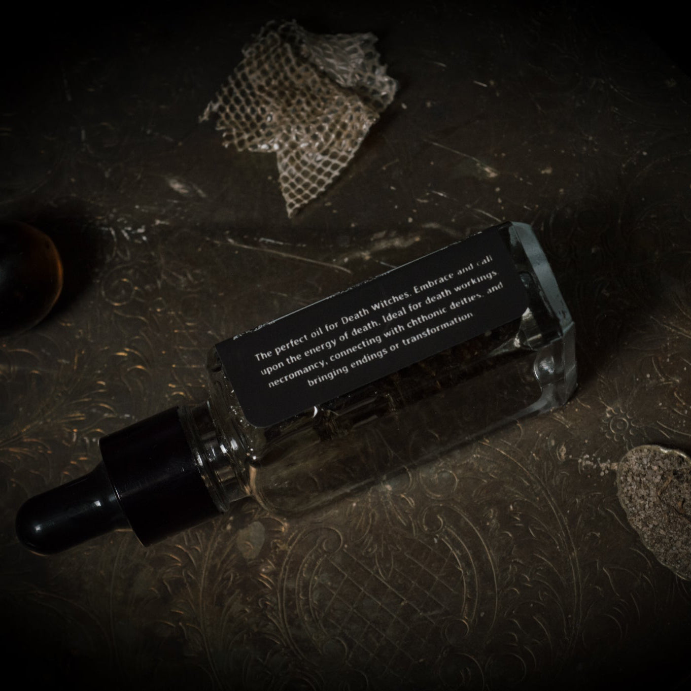 Death Ritual Oil