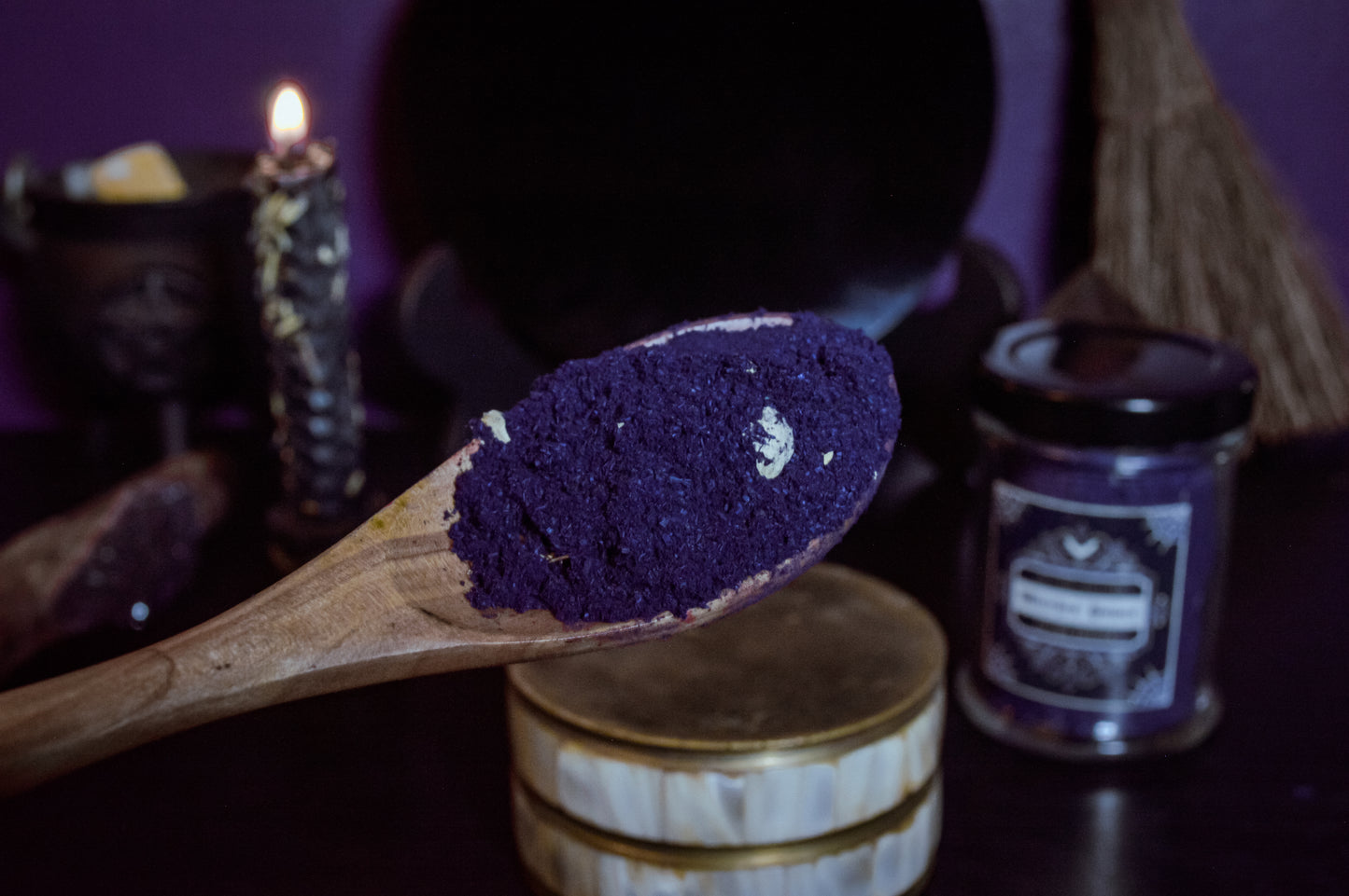 Witches Power Incense Powder