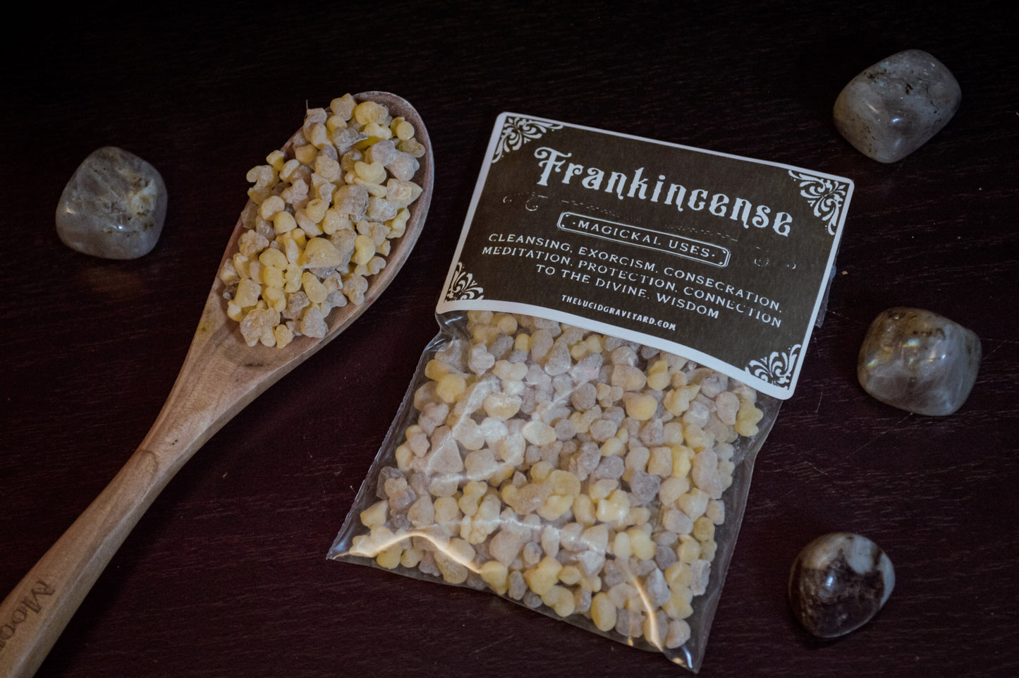 Frankincense Resin